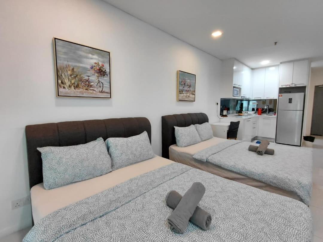 Ihomes33 Summer Suites Klcc Lrt, 2-4 Pax — Photos 2
